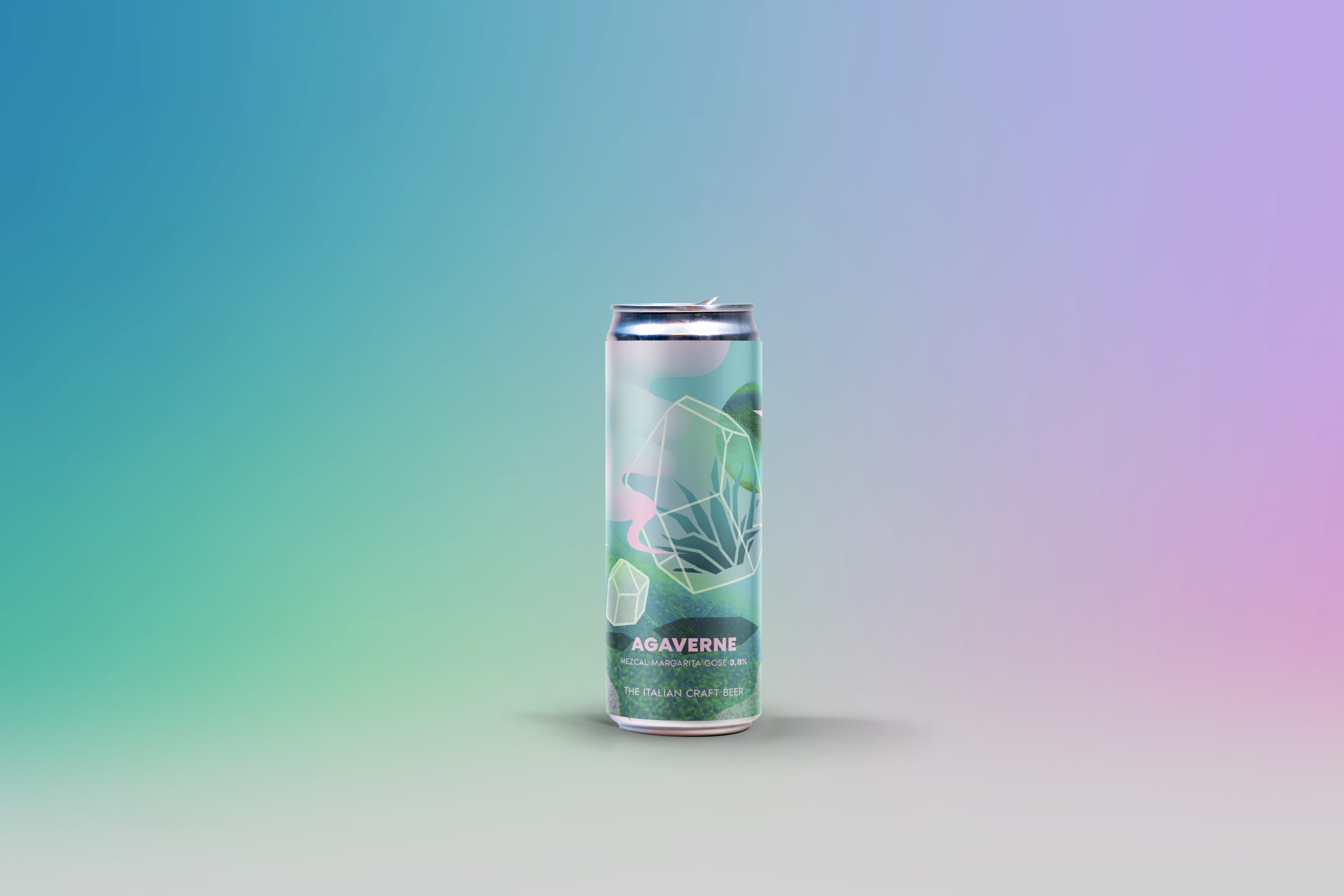 AGAVERNE-Lattina