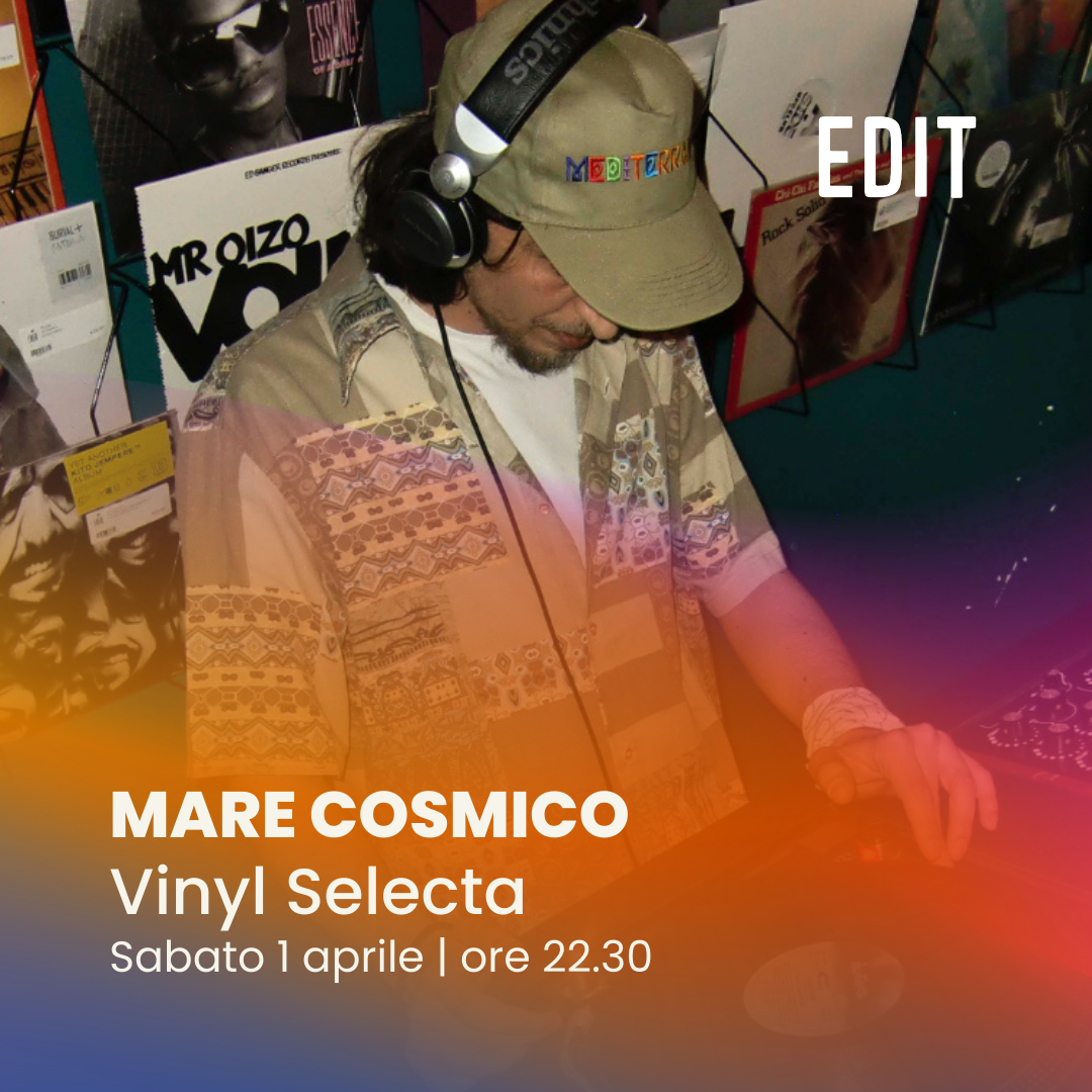 NEXT EVENTS MI – 27 marzo